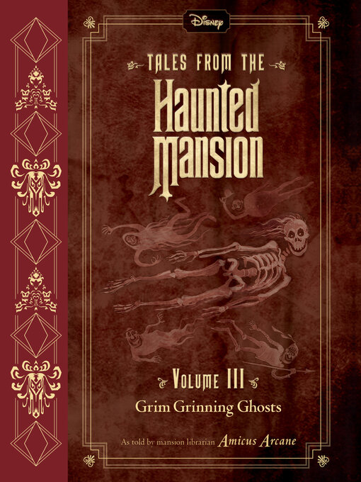 Title details for Tales from the Haunted Mansion, Volume III by Amicus Arcane - Available